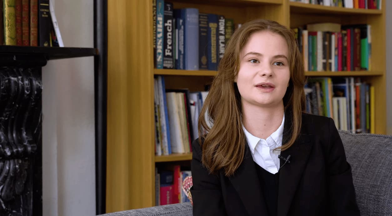 WATCH: An Interview with Magda, Chigwell School 